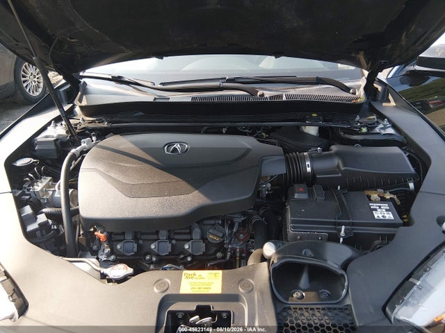 Продаж на аукціоні авто 2018 Acura Tlx, vin: 19UUB3F39JA003507, номер лоту: 45823148