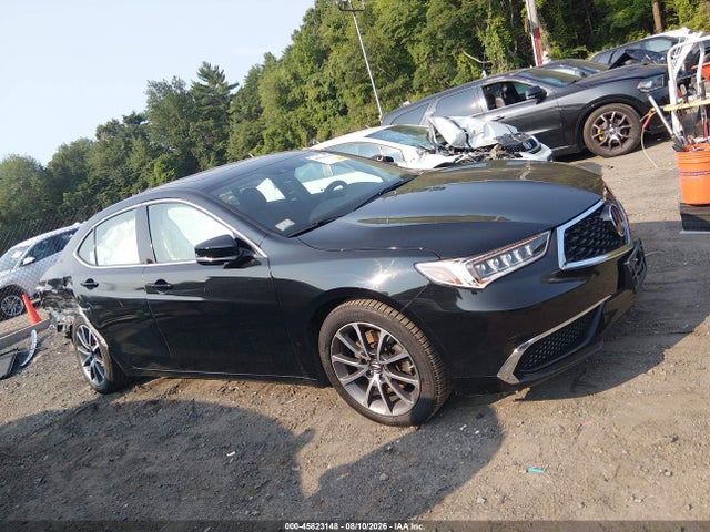 Продаж на аукціоні авто 2018 Acura Tlx, vin: 19UUB3F39JA003507, номер лоту: 45823148
