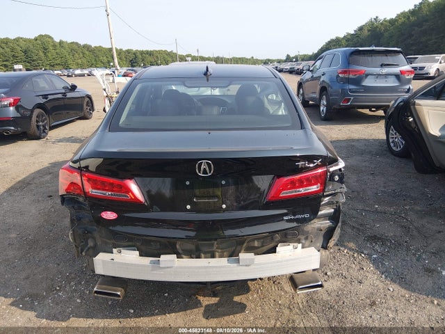 Продаж на аукціоні авто 2018 Acura Tlx, vin: 19UUB3F39JA003507, номер лоту: 45823148