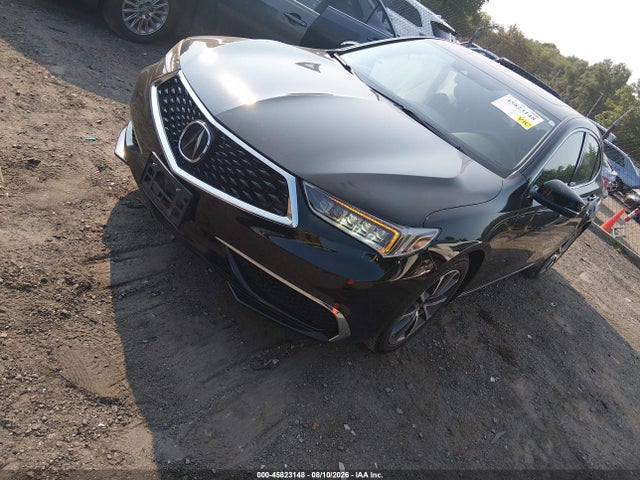 Продаж на аукціоні авто 2018 Acura Tlx, vin: 19UUB3F39JA003507, номер лоту: 45823148