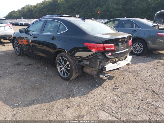 Продаж на аукціоні авто 2018 Acura Tlx, vin: 19UUB3F39JA003507, номер лоту: 45823148