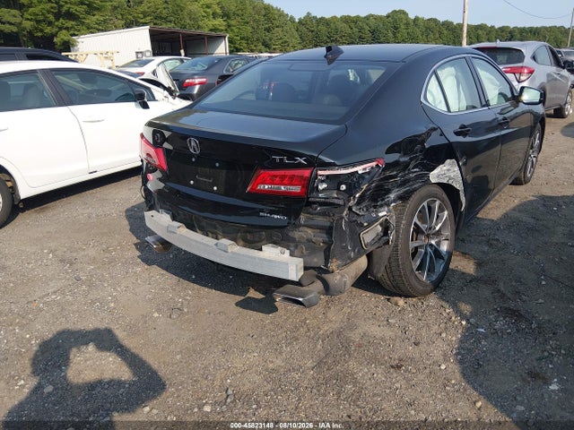 Продаж на аукціоні авто 2018 Acura Tlx, vin: 19UUB3F39JA003507, номер лоту: 45823148