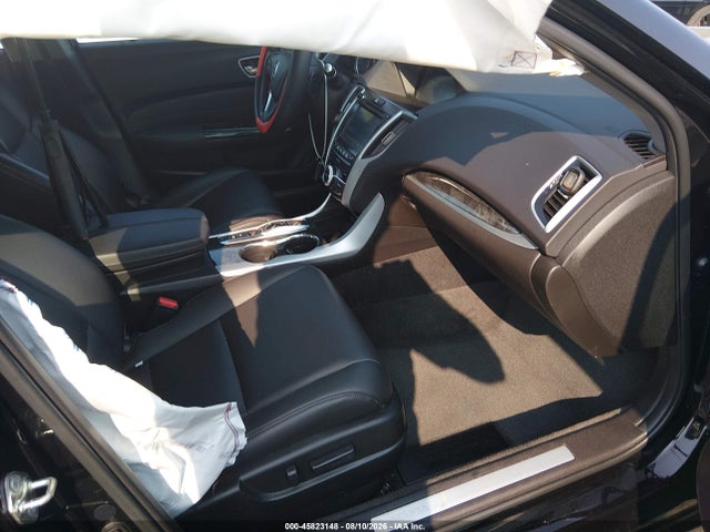 Продаж на аукціоні авто 2018 Acura Tlx, vin: 19UUB3F39JA003507, номер лоту: 45823148