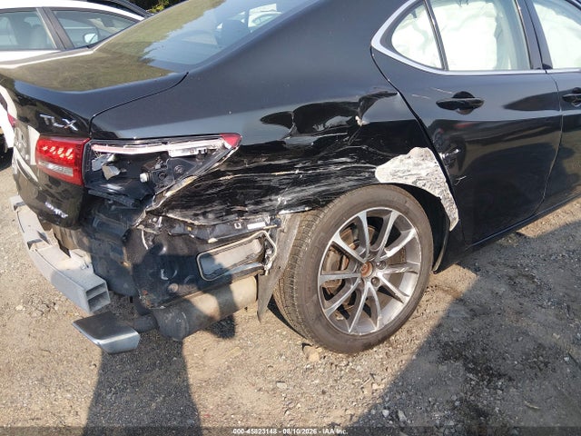 Продаж на аукціоні авто 2018 Acura Tlx, vin: 19UUB3F39JA003507, номер лоту: 45823148