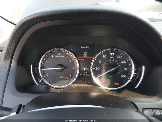 Продаж на аукціоні авто 2018 Acura Tlx, vin: 19UUB3F39JA003507, номер лоту: 45823148