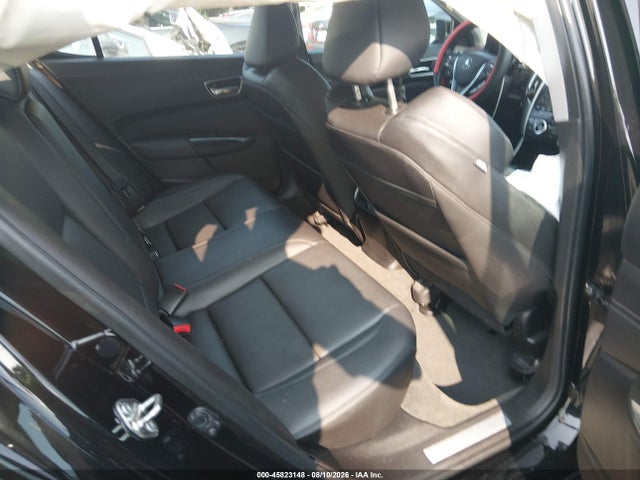 Продаж на аукціоні авто 2018 Acura Tlx, vin: 19UUB3F39JA003507, номер лоту: 45823148