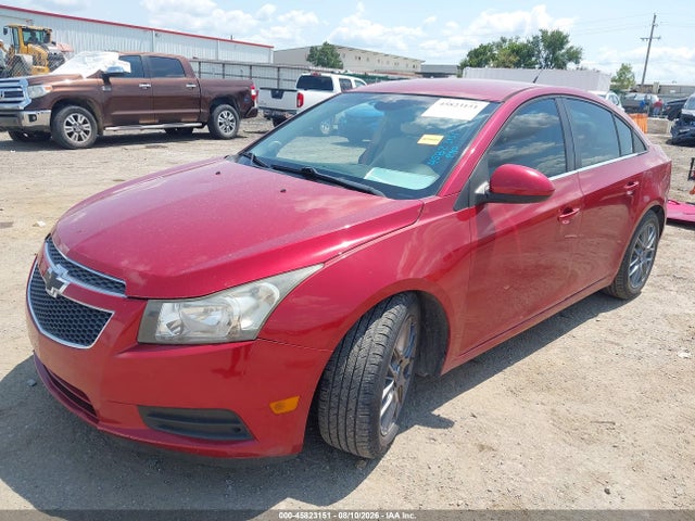 Aukcja sprzedaży 2014 Chevrolet Cruze Diesel, vin: 1G1P75SZ1E7100148, numer aukcji: 45823151