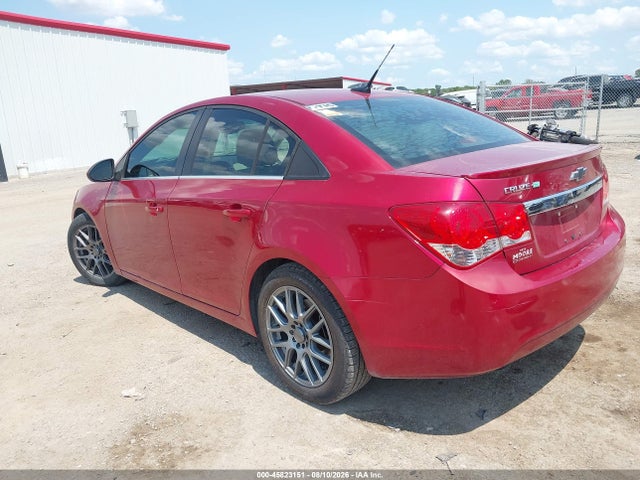 Aukcja sprzedaży 2014 Chevrolet Cruze Diesel, vin: 1G1P75SZ1E7100148, numer aukcji: 45823151