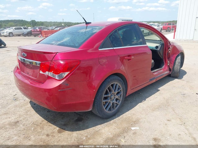 Aukcja sprzedaży 2014 Chevrolet Cruze Diesel, vin: 1G1P75SZ1E7100148, numer aukcji: 45823151