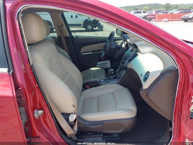 Aukcja sprzedaży 2014 Chevrolet Cruze Diesel, vin: 1G1P75SZ1E7100148, numer aukcji: 45823151
