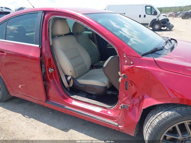 Aukcja sprzedaży 2014 Chevrolet Cruze Diesel, vin: 1G1P75SZ1E7100148, numer aukcji: 45823151