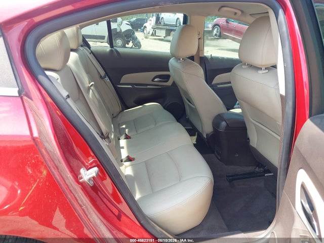 Aukcja sprzedaży 2014 Chevrolet Cruze Diesel, vin: 1G1P75SZ1E7100148, numer aukcji: 45823151