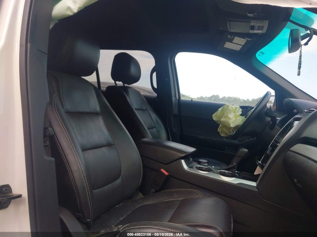45823156 :رقم المزاد ، 1FM5K8GT7FGC56856 vin ، 2015 Ford Explorer Sport مزاد بيع
