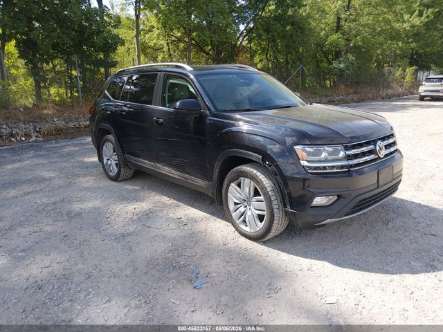 2019 Volkswagen Atlas 3.6l V6 Se W/technology მანქანა იყიდება აუქციონზე, vin: 1V2UR2CA0KC507469, აუქციონის ნომერი: 45823157