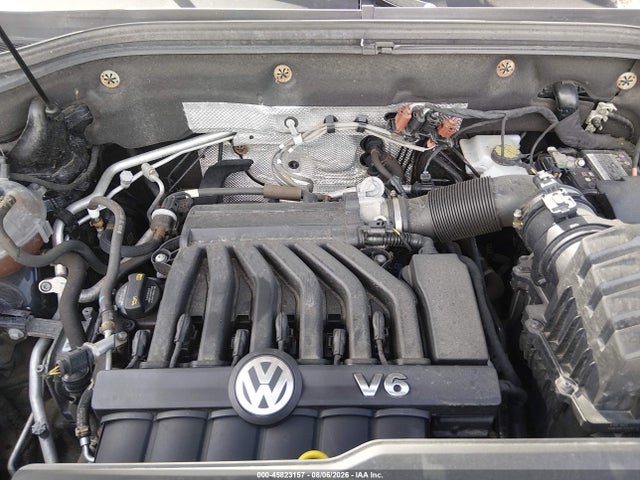2019 Volkswagen Atlas 3.6l V6 Se W/technology მანქანა იყიდება აუქციონზე, vin: 1V2UR2CA0KC507469, აუქციონის ნომერი: 45823157