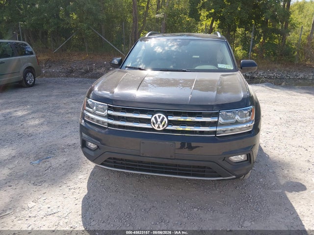 2019 Volkswagen Atlas 3.6l V6 Se W/technology მანქანა იყიდება აუქციონზე, vin: 1V2UR2CA0KC507469, აუქციონის ნომერი: 45823157