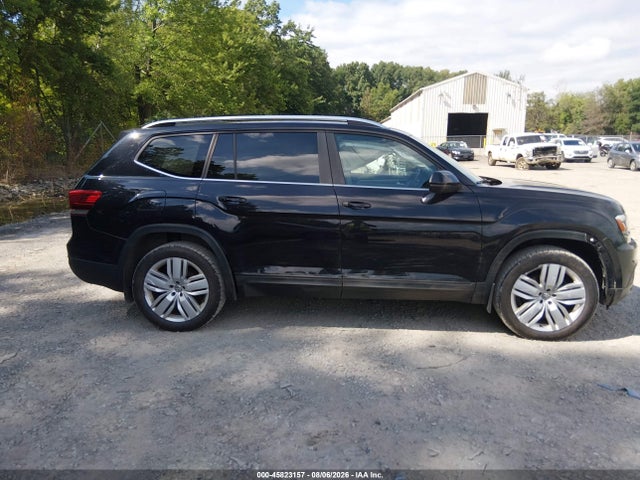 2019 Volkswagen Atlas 3.6l V6 Se W/technology მანქანა იყიდება აუქციონზე, vin: 1V2UR2CA0KC507469, აუქციონის ნომერი: 45823157