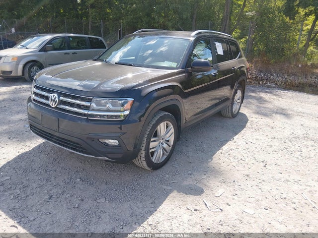 2019 Volkswagen Atlas 3.6l V6 Se W/technology მანქანა იყიდება აუქციონზე, vin: 1V2UR2CA0KC507469, აუქციონის ნომერი: 45823157