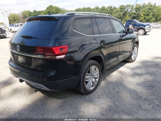2019 Volkswagen Atlas 3.6l V6 Se W/technology მანქანა იყიდება აუქციონზე, vin: 1V2UR2CA0KC507469, აუქციონის ნომერი: 45823157