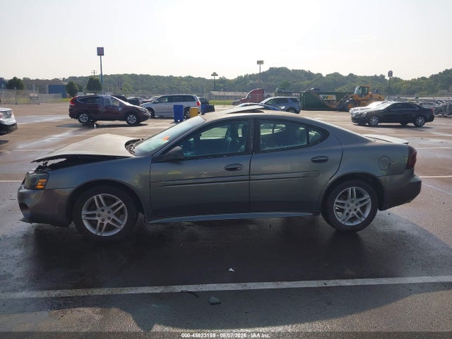 2005 Pontiac Grand Prix Gt მანქანა იყიდება აუქციონზე, vin: 2G2WS522951279903, აუქციონის ნომერი: 45823159