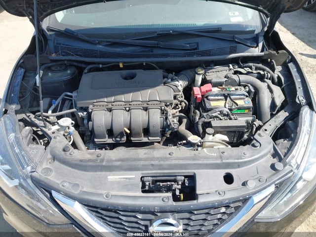 3N1AB7AP6KY289335 Nissan SENTRA SR