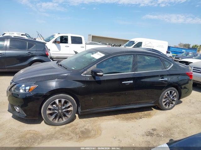 3N1AB7AP6KY289335 Nissan SENTRA SR