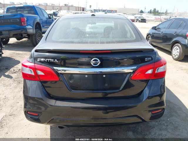3N1AB7AP6KY289335 Nissan SENTRA SR