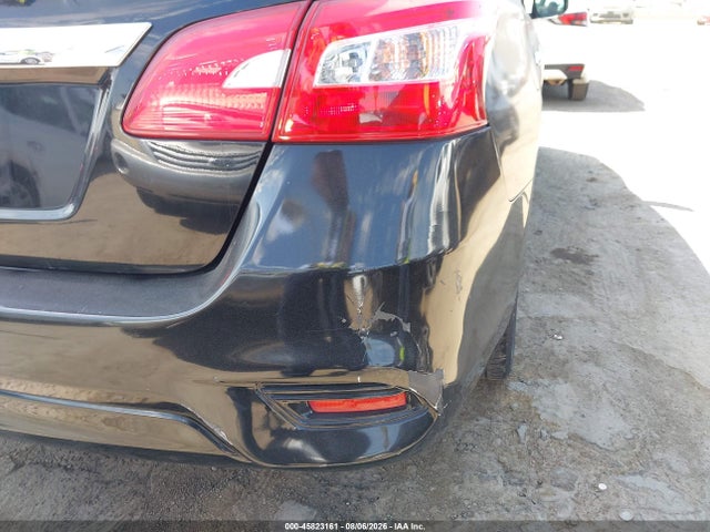 3N1AB7AP6KY289335 Nissan SENTRA SR