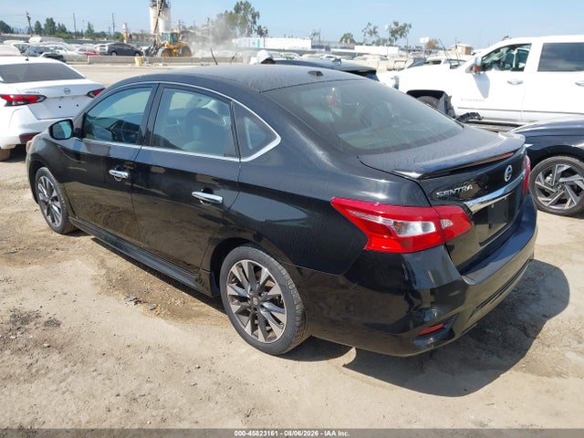 Nissan SENTRA SR 2019 3N1AB7AP6KY289335 Image 3