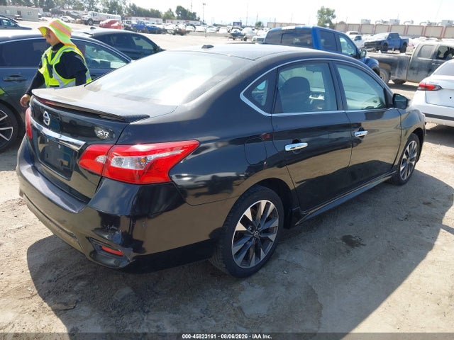 Nissan SENTRA SR 2019 3N1AB7AP6KY289335 Image 4