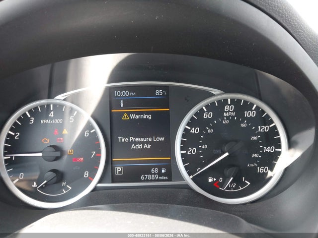 Nissan SENTRA SR 2019 3N1AB7AP6KY289335 Image 7