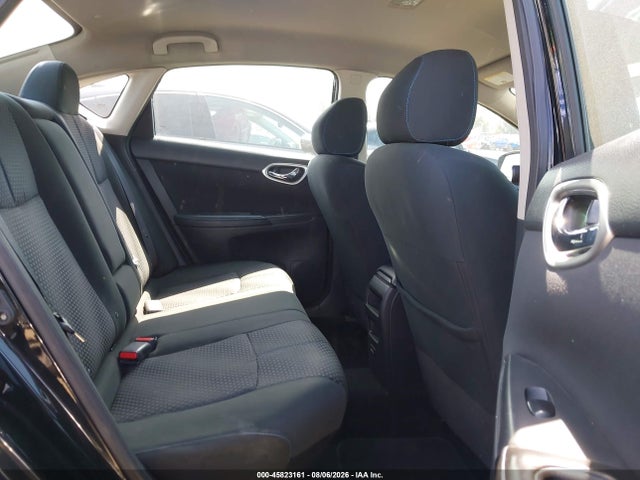 Nissan SENTRA SR 2019 3N1AB7AP6KY289335 Image 8