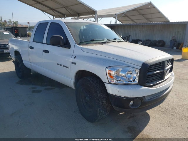Aukcja sprzedaży 2007 Dodge Ram 1500 Slt, vin: 1D7HA18227S262005, numer aukcji: 45823162