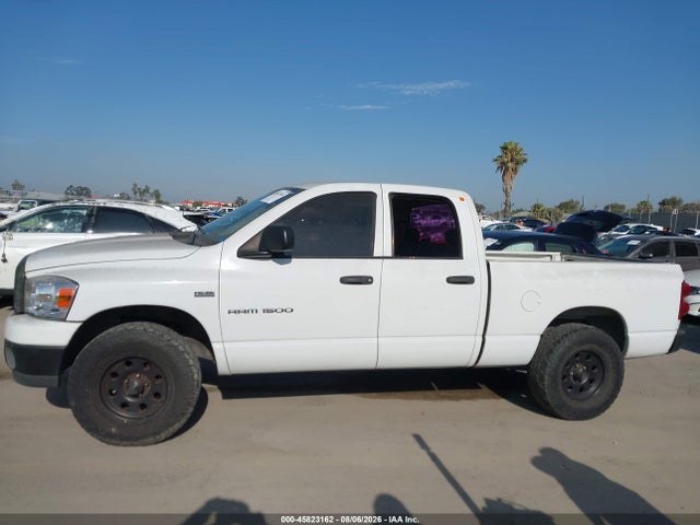 Продажа на аукционе авто 2007 Dodge Ram 1500 Slt, vin: 1D7HA18227S262005, номер лота: 45823162