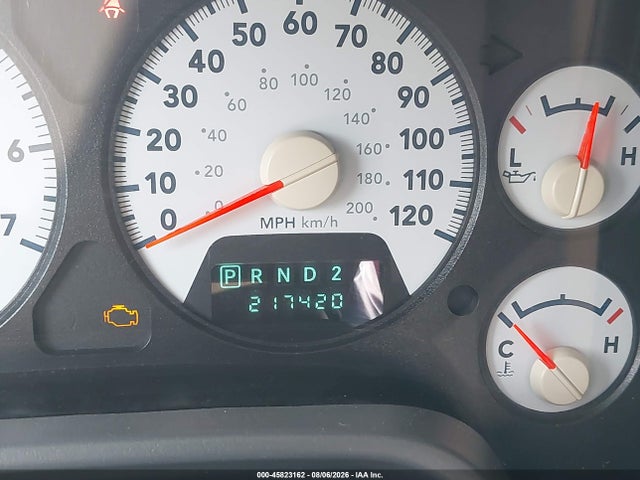Продажа на аукционе авто 2007 Dodge Ram 1500 Slt, vin: 1D7HA18227S262005, номер лота: 45823162