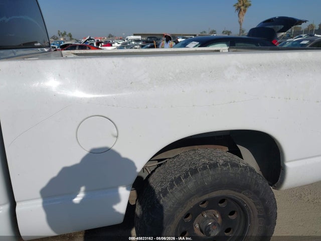 Продажа на аукционе авто 2007 Dodge Ram 1500 Slt, vin: 1D7HA18227S262005, номер лота: 45823162