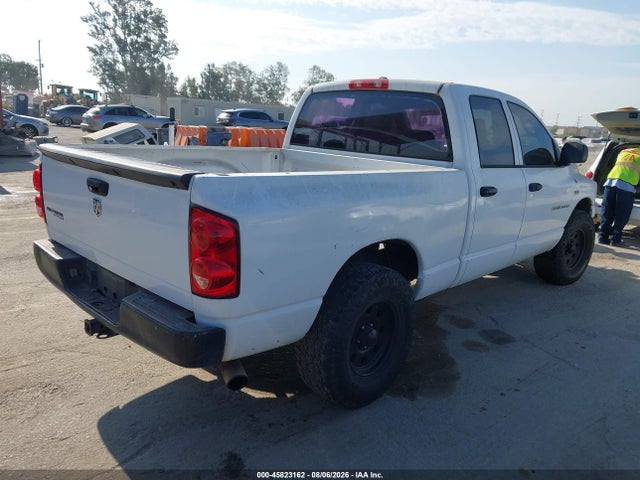 Продажа на аукционе авто 2007 Dodge Ram 1500 Slt, vin: 1D7HA18227S262005, номер лота: 45823162