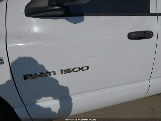 Продажа на аукционе авто 2007 Dodge Ram 1500 Slt, vin: 1D7HA18227S262005, номер лота: 45823162