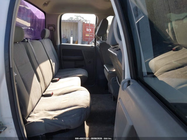 Продажа на аукционе авто 2007 Dodge Ram 1500 Slt, vin: 1D7HA18227S262005, номер лота: 45823162