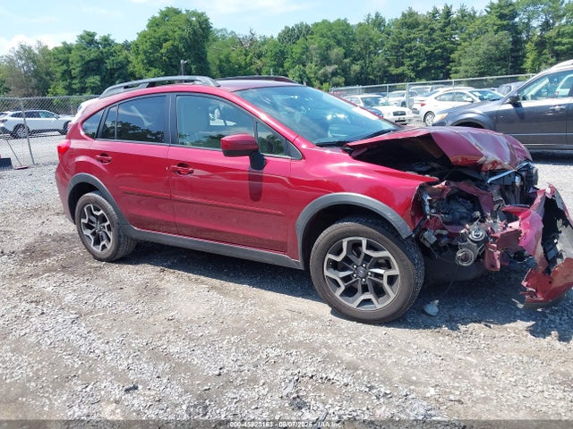 2016 Subaru Crosstrek 2.0i Premium მანქანა იყიდება აუქციონზე, vin: JF2GPABC9G8325041, აუქციონის ნომერი: 45823163