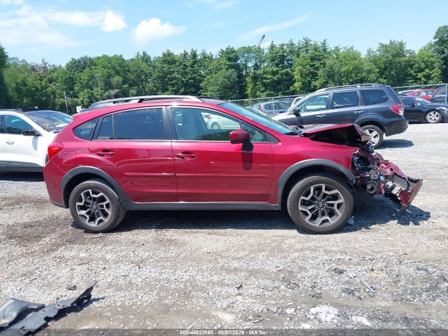 2016 Subaru Crosstrek 2.0i Premium მანქანა იყიდება აუქციონზე, vin: JF2GPABC9G8325041, აუქციონის ნომერი: 45823163