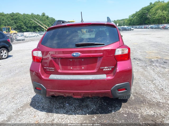 2016 Subaru Crosstrek 2.0i Premium მანქანა იყიდება აუქციონზე, vin: JF2GPABC9G8325041, აუქციონის ნომერი: 45823163