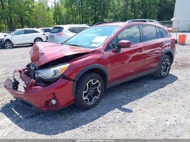 2016 Subaru Crosstrek 2.0i Premium მანქანა იყიდება აუქციონზე, vin: JF2GPABC9G8325041, აუქციონის ნომერი: 45823163