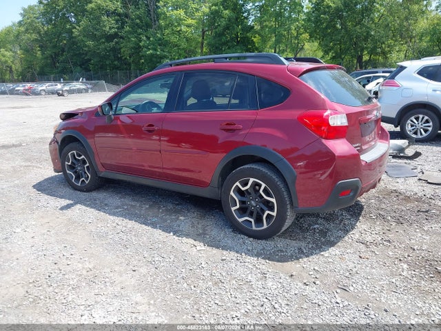 2016 Subaru Crosstrek 2.0i Premium მანქანა იყიდება აუქციონზე, vin: JF2GPABC9G8325041, აუქციონის ნომერი: 45823163