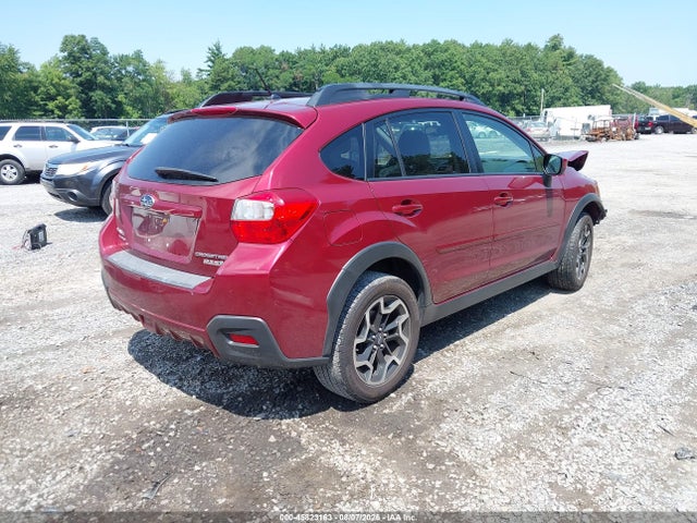 2016 Subaru Crosstrek 2.0i Premium მანქანა იყიდება აუქციონზე, vin: JF2GPABC9G8325041, აუქციონის ნომერი: 45823163