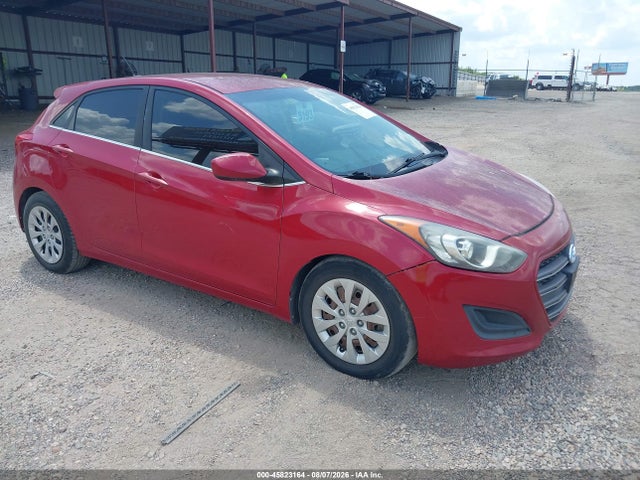 Hyundai ELANTRA GT 2016 KMHD35LH8GU252309 zdjęcie główne
