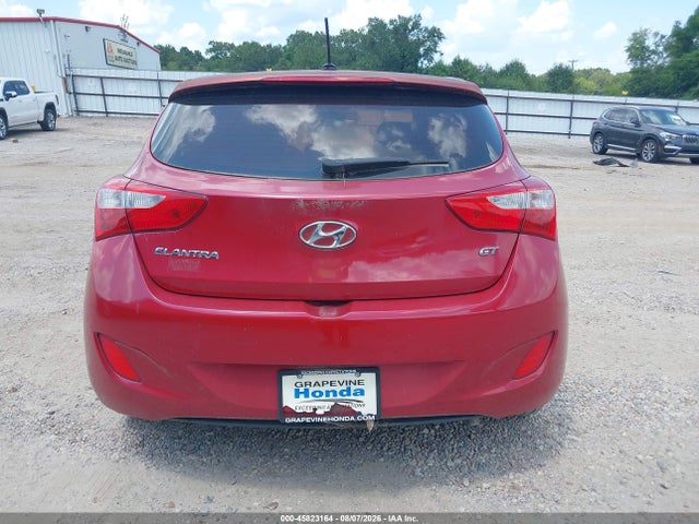KMHD35LH8GU252309 Hyundai ELANTRA GT