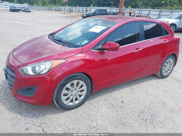 KMHD35LH8GU252309 Hyundai ELANTRA GT