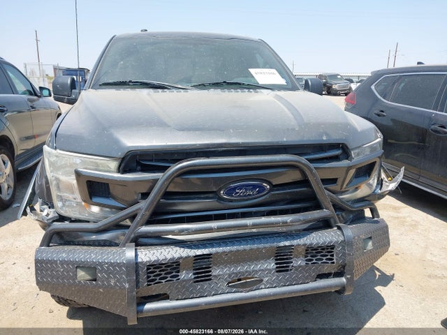 Aukcja sprzedaży 2018 Ford F-150 Xlt, vin: 1FTEX1EP7JFA33377, numer aukcji: 45823166