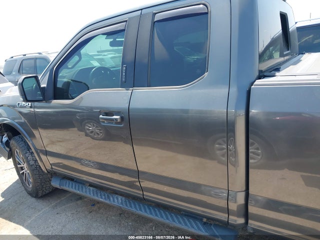 Aukcja sprzedaży 2018 Ford F-150 Xlt, vin: 1FTEX1EP7JFA33377, numer aukcji: 45823166